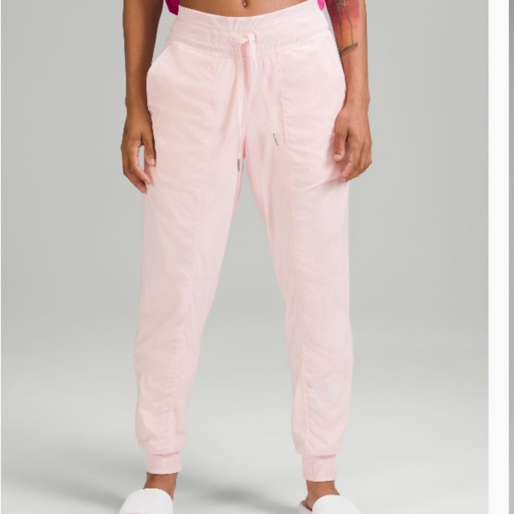 dance studio joggers